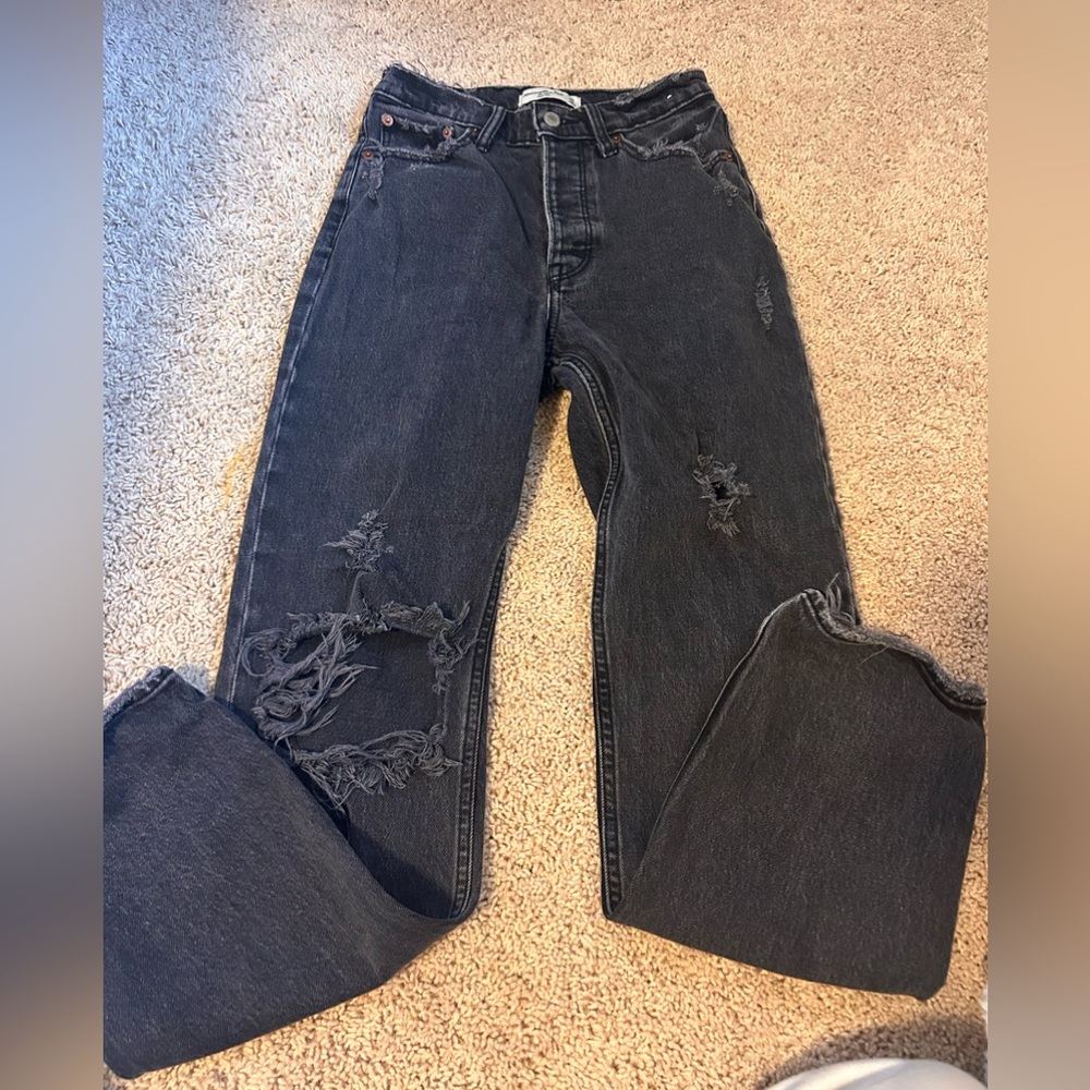 Abercrombie jeans